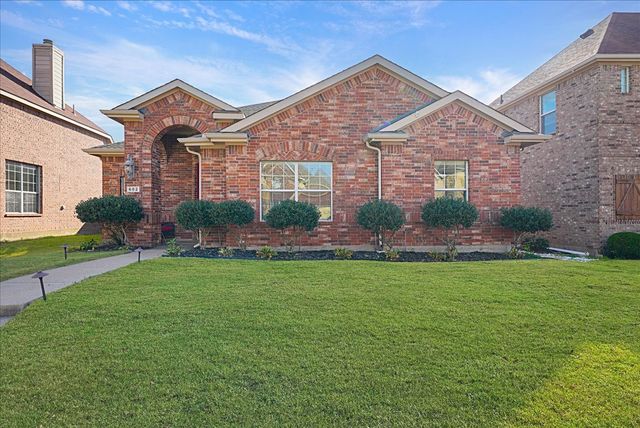 682 Crockett Drive, Lavon, TX 75166