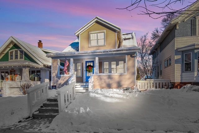 2910 S Herman STREET, Milwaukee, WI 53207