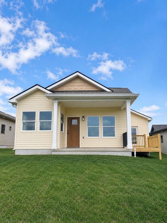 1032 Wentford Avenue, Sweetwater, TN 37874
