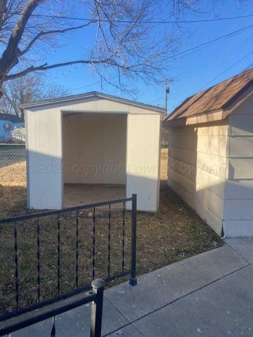 3823 BEAVER Drive, Amarillo, TX 79107