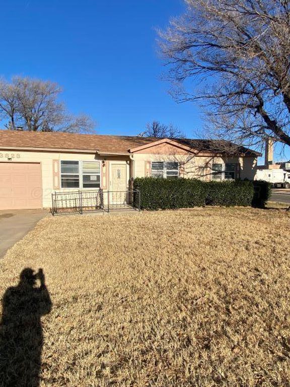 3823 BEAVER Drive, Amarillo, TX 79107