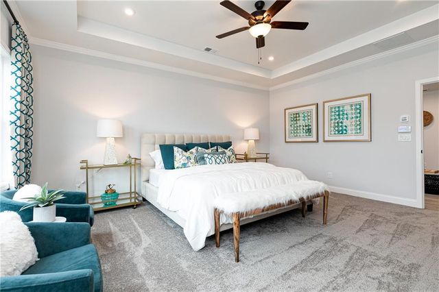 848 Leraes Way, Loganville, GA 30052