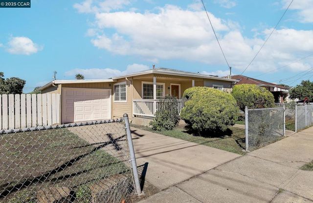 2817 13Th St, San Pablo, CA 94806