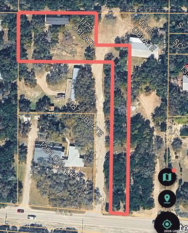 1175 OBLATE DR, Canyon Lake, TX 78133