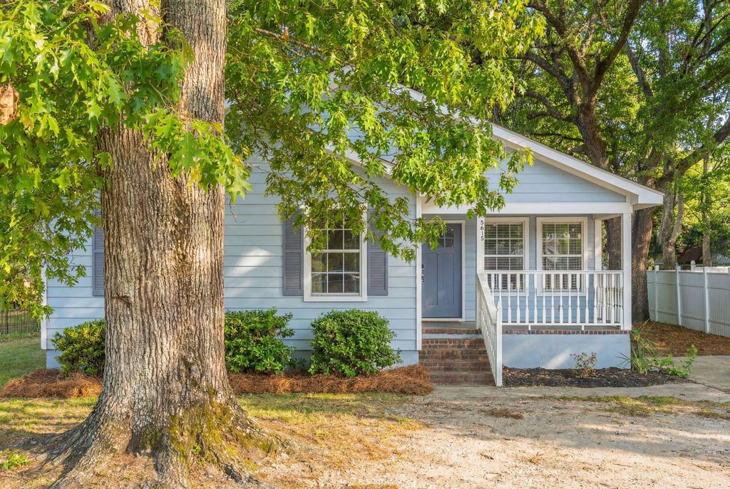 5615 Buskirk Street, North Charleston, SC 29406