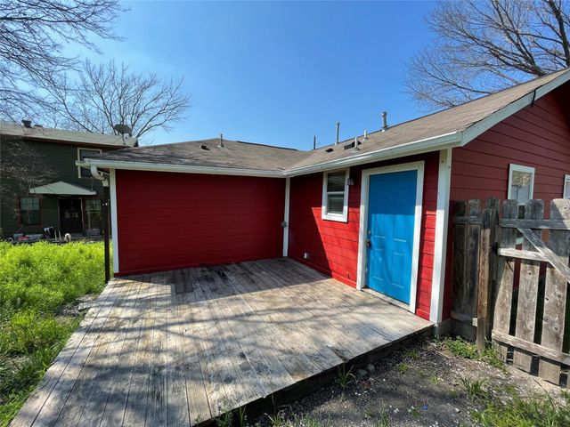 1041 Lott Ave, Austin, TX 78721