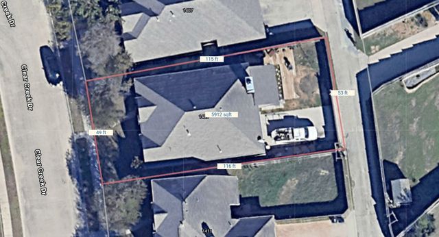 1409 Clear Creek Drive, Allen, TX 75002