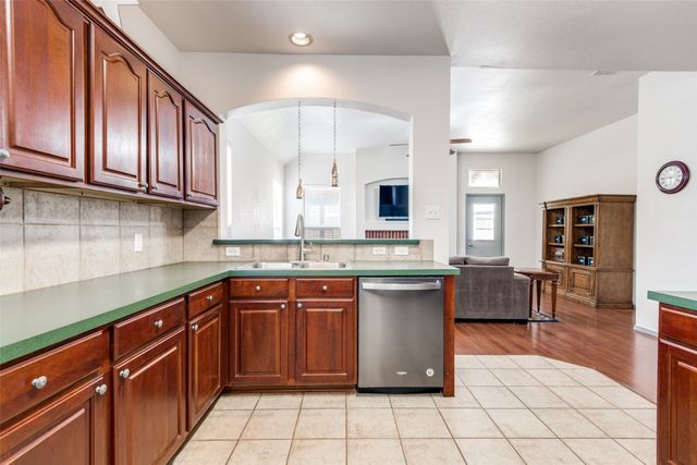 1409 Clear Creek Drive, Allen, TX 75002