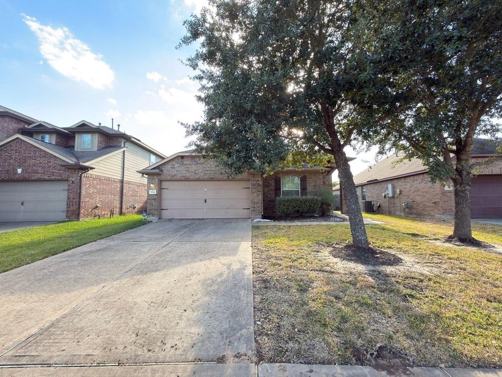 2314 Snowy Egret Drive, Katy, TX 77494