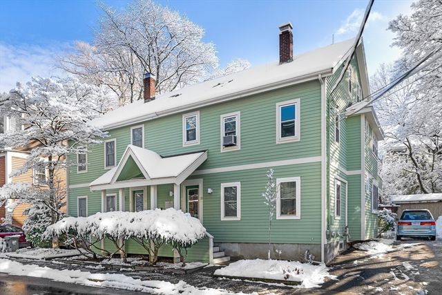 28-30 Winslow St 30, Cambridge, MA 02138