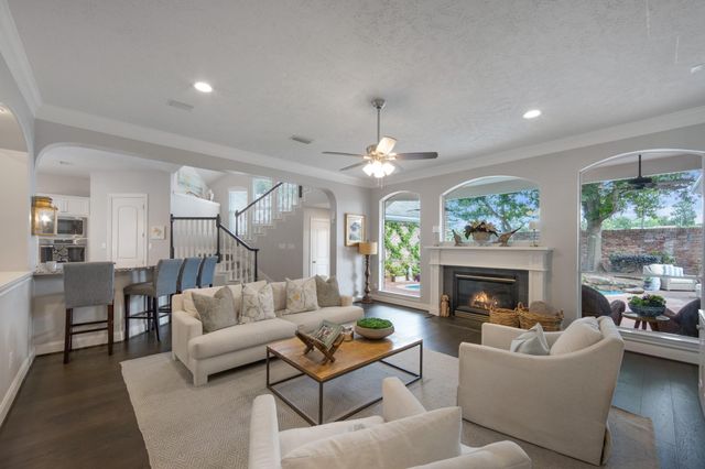 8219 Landau Park Lane, Spring, TX 77379