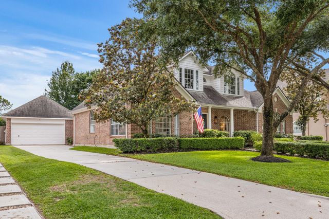 8219 Landau Park Lane, Spring, TX 77379