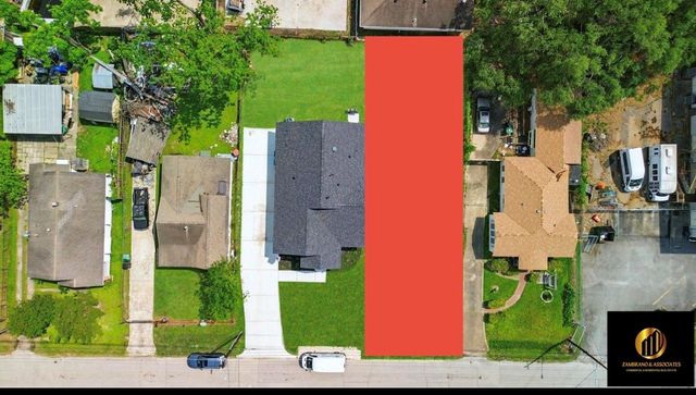 0 Caplin Street, Houston, TX 77022