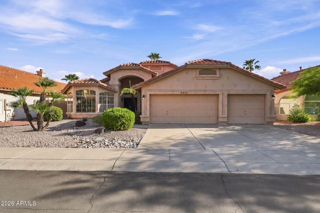 9513 E PRESIDIO Road, Scottsdale, AZ 85260 — exterior