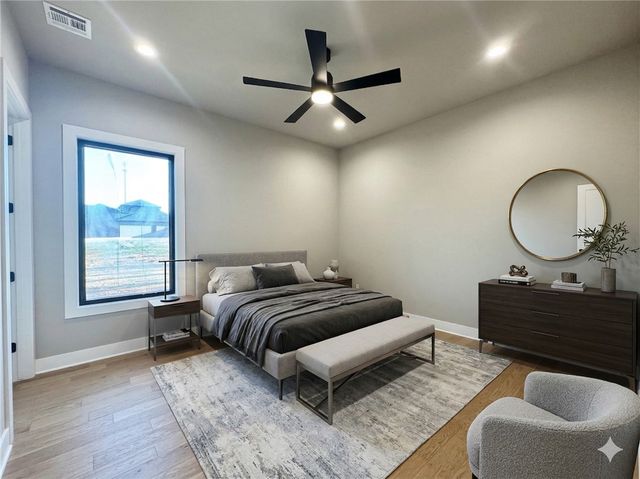 6703 SW Heartbeat Street, Bentonville, AR 72713