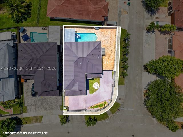 15154 SW 20th Ln, Miami, FL 33185