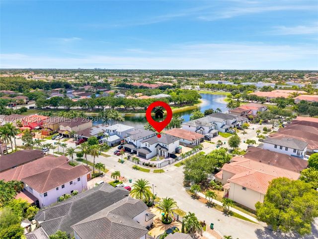 15154 SW 20th Ln, Miami, FL 33185