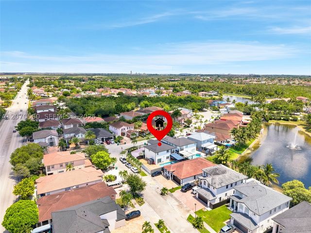15154 SW 20th Ln, Miami, FL 33185
