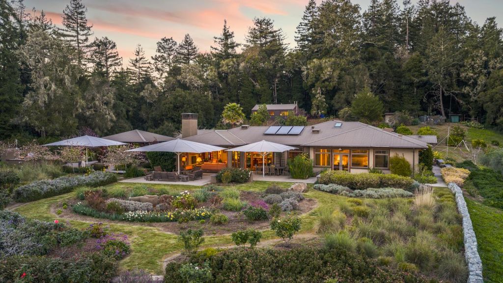 1080 Larsen Road, Aptos, CA 95003