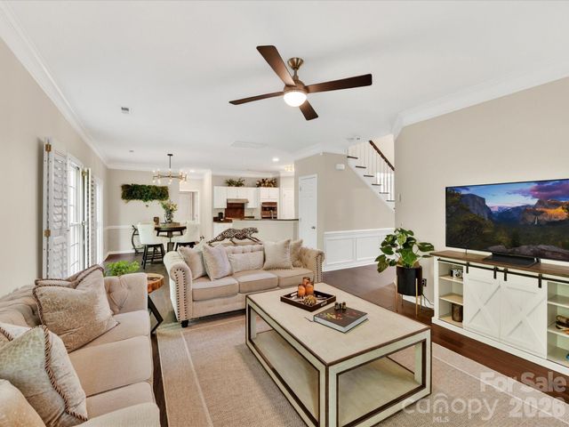 7219 Fortrose Lane, Charlotte, NC 28277