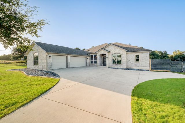 101 Enclave Park CV, Georgetown, TX 78633