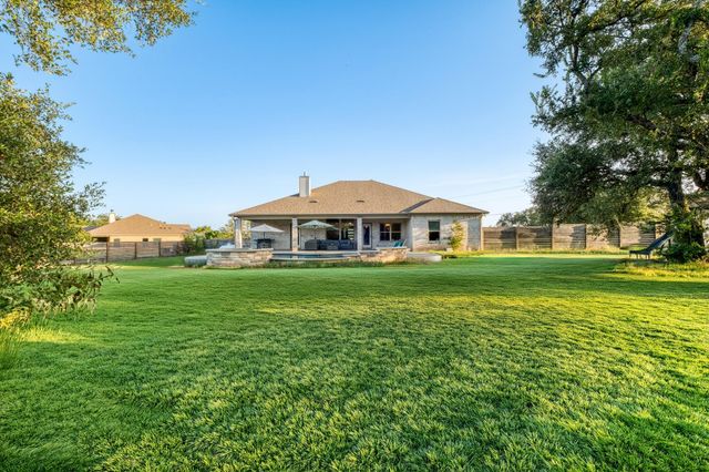101 Enclave Park CV, Georgetown, TX 78633