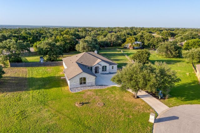 101 Enclave Park CV, Georgetown, TX 78633