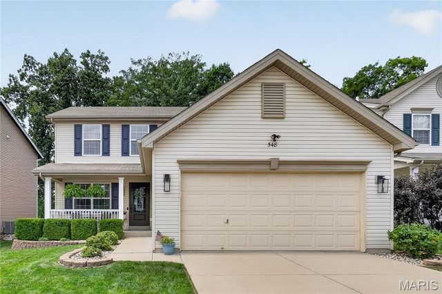548 Springhurst Parkway, O'fallon, MO 63368