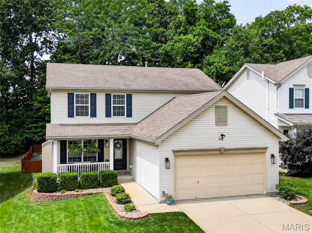 548 Springhurst Parkway, O'fallon, MO 63368