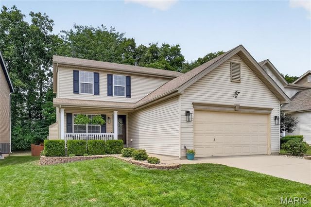 548 Springhurst Parkway, O'fallon, MO 63368