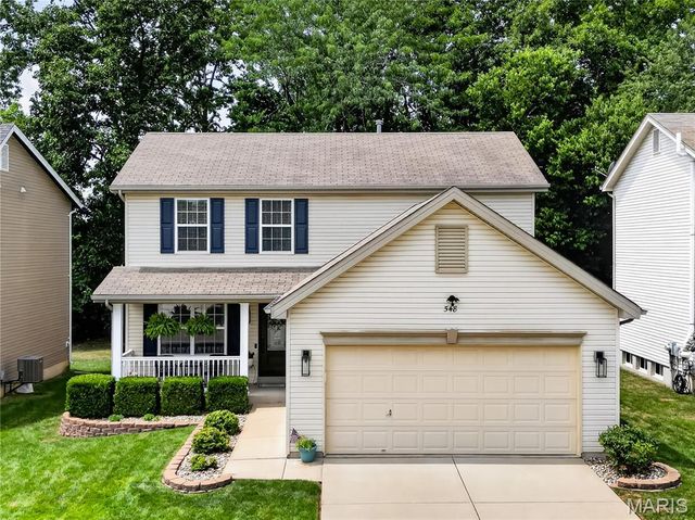 548 Springhurst Parkway, O'fallon, MO 63368