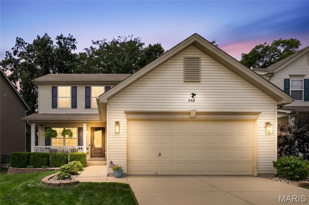 548 Springhurst Parkway, O'fallon, MO 63368