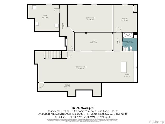 2943 Sleeth Road, Commerce Charter Township, MI 48382