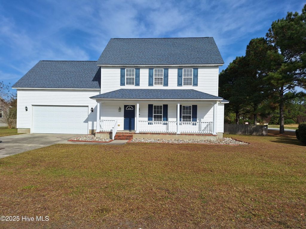 100 Madison Bay Drive, Beaufort, NC 28516