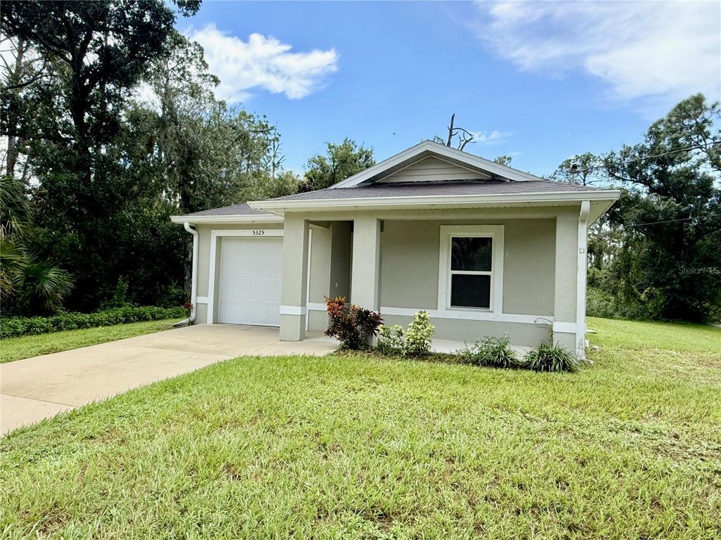 5325 OCARINA ROAD, North Port, FL 34291