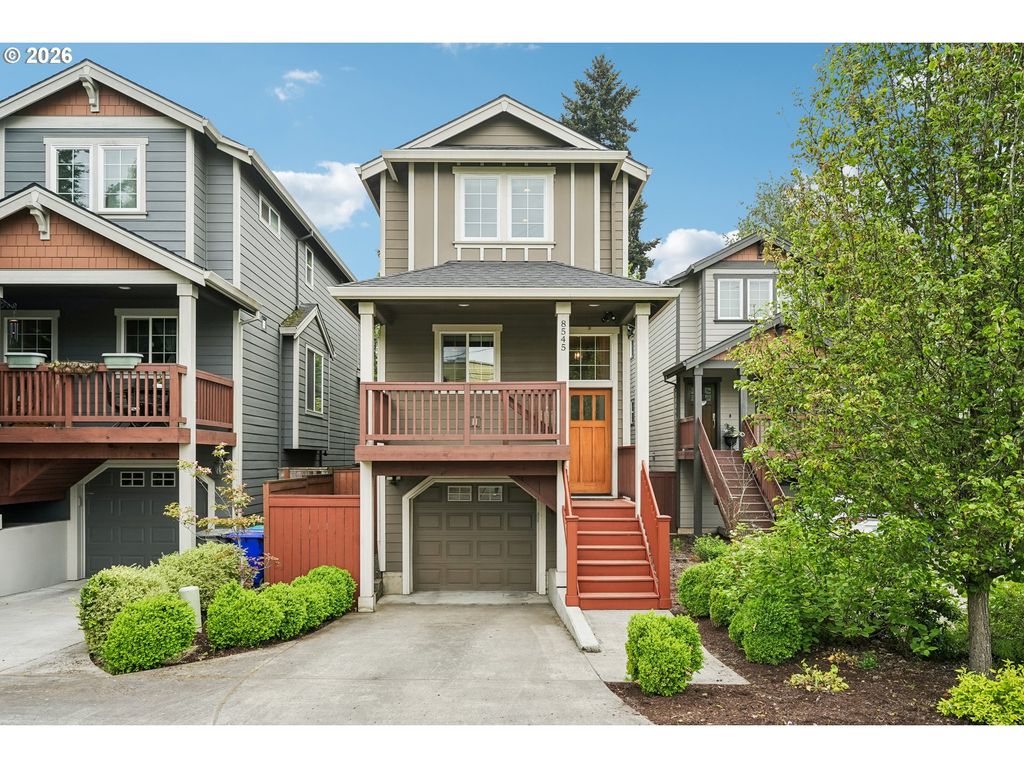8545 N ARGYLE Way, Portland, OR 97217