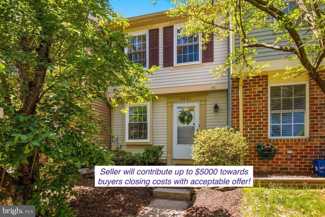 8621 KENOSHA CT, Lorton, VA 22079