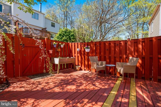8621 KENOSHA CT, Lorton, VA 22079