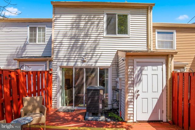 8621 KENOSHA CT, Lorton, VA 22079