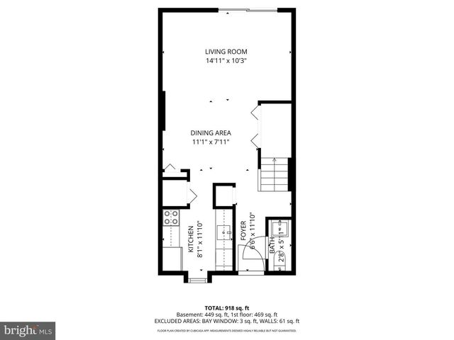 8621 KENOSHA CT, Lorton, VA 22079