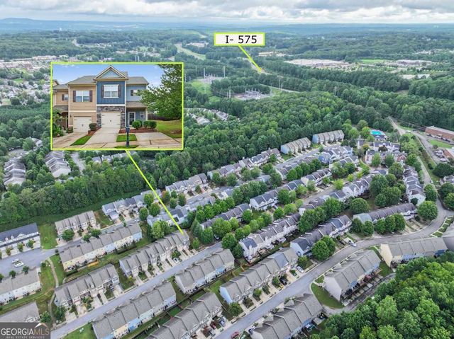 256 Valley Crossing, Canton, GA 30114