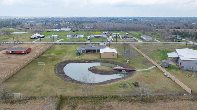 15211 Linda Lane, Santa Fe, TX 77517