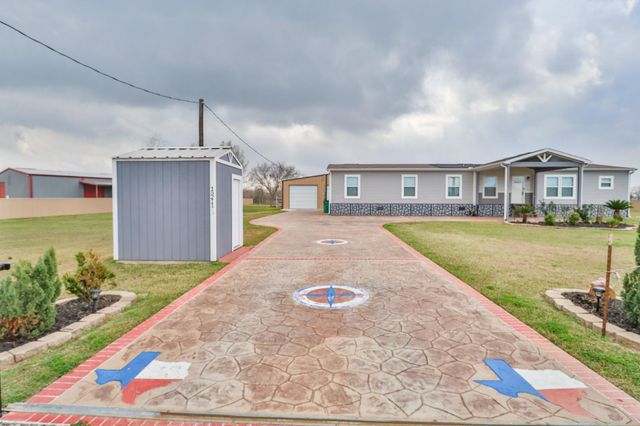 15211 Linda Lane, Santa Fe, TX 77517