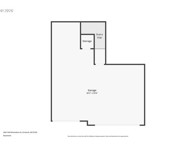 2667 Nw Birkendene St, Portland, OR 97229