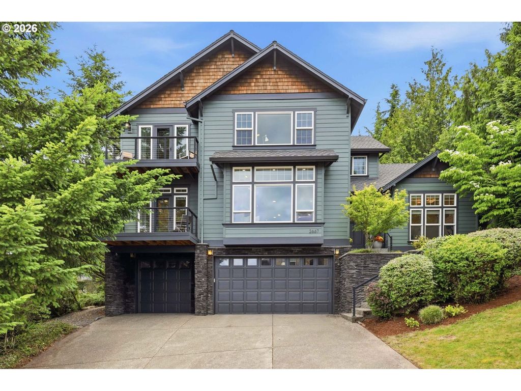 2667 Nw Birkendene St, Portland, OR 97229