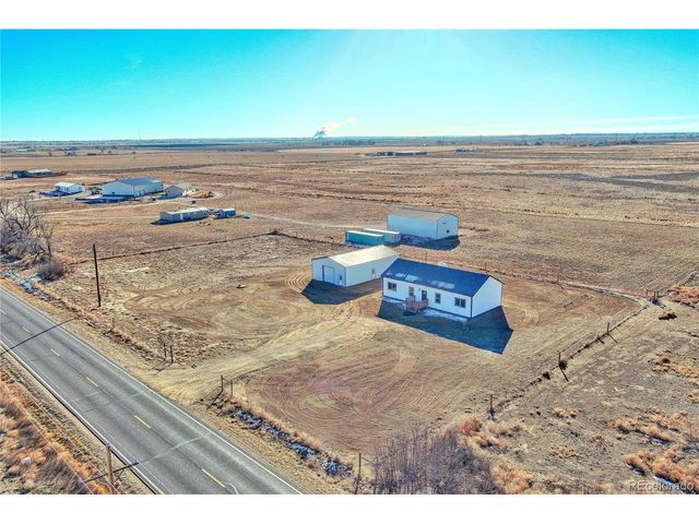 20208 County Road 22, Hudson, CO 80642