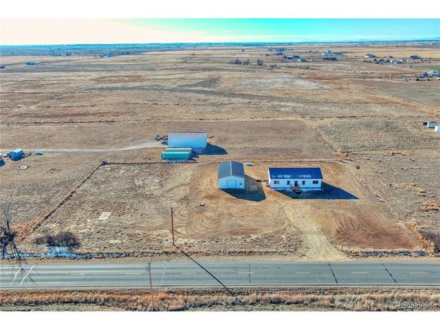 20208 County Road 22, Hudson, CO 80642