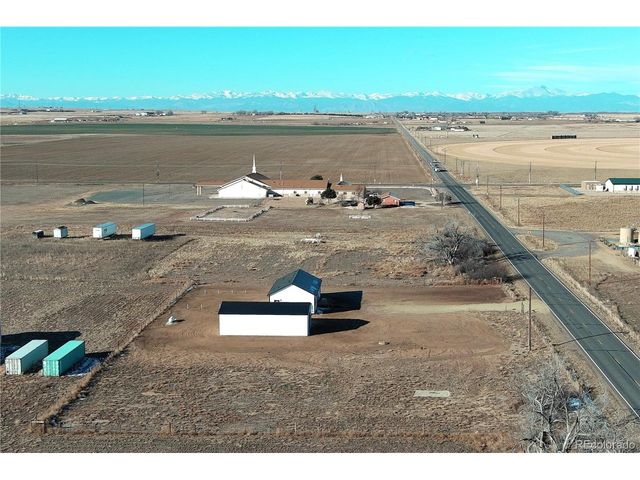 20208 County Road 22, Hudson, CO 80642