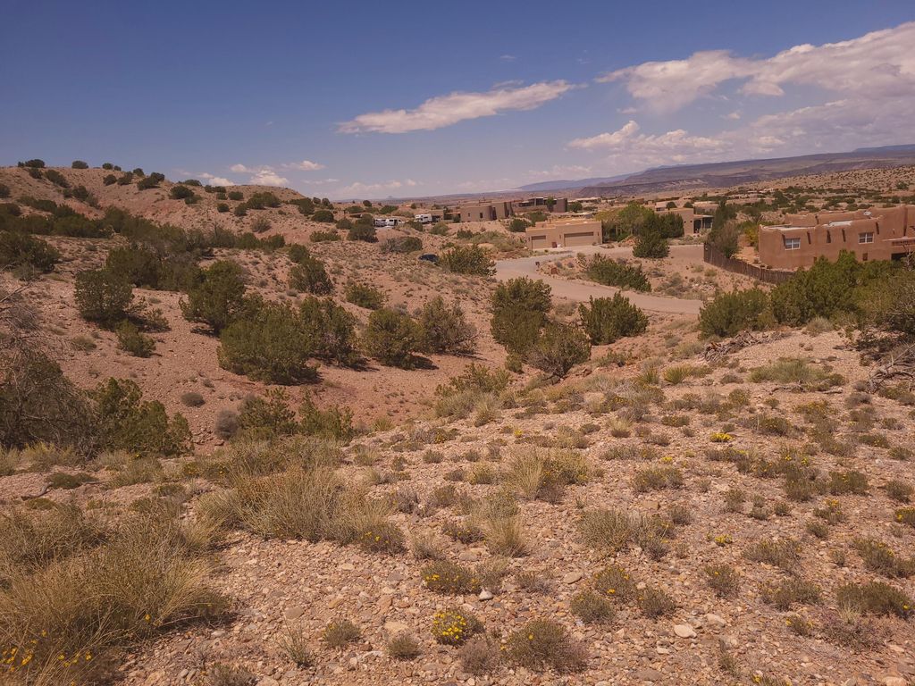 Image 9 of property listing at 50 Cienega Canyon Road, Placitas, NM 87043