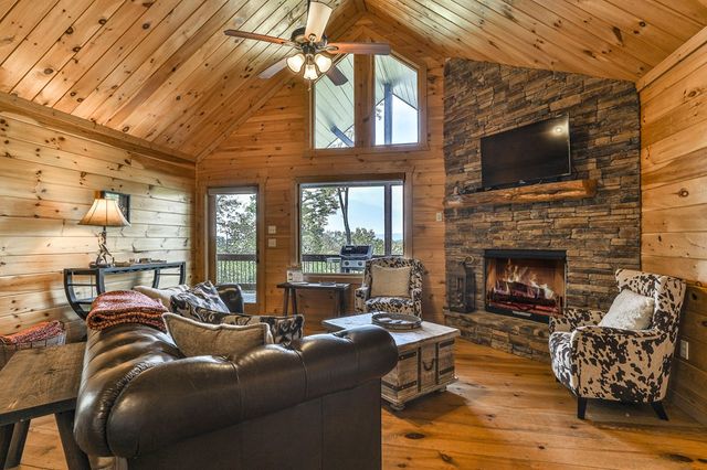 211 Big Timber Road, Mineral Bluff, GA 30559